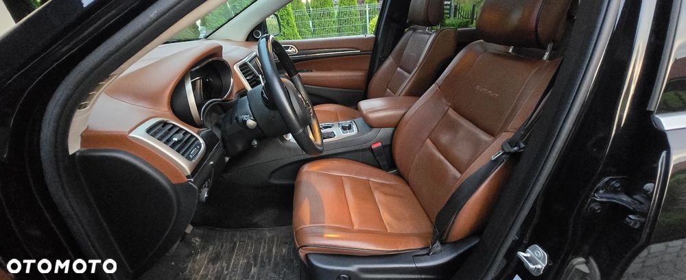 Jeep Grand Cherokee 3.0 CRD Summit - 10