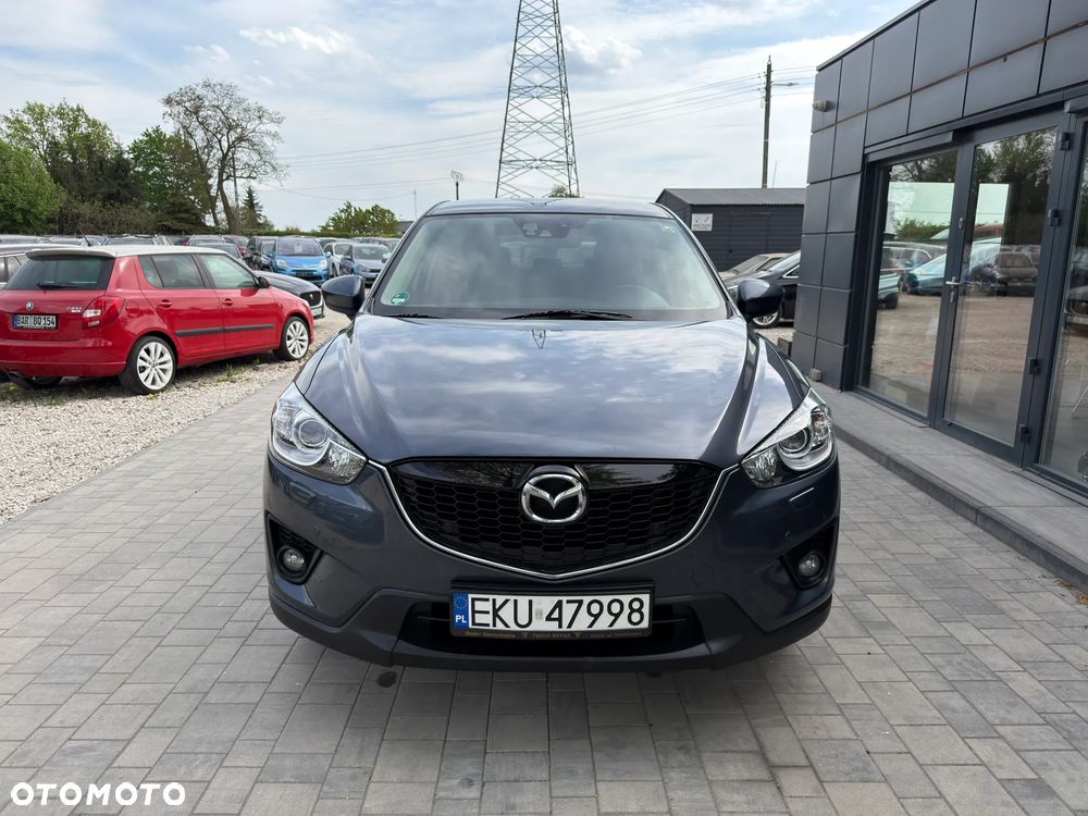 Mazda CX-5 2.0 Skymotion 2WD - 2