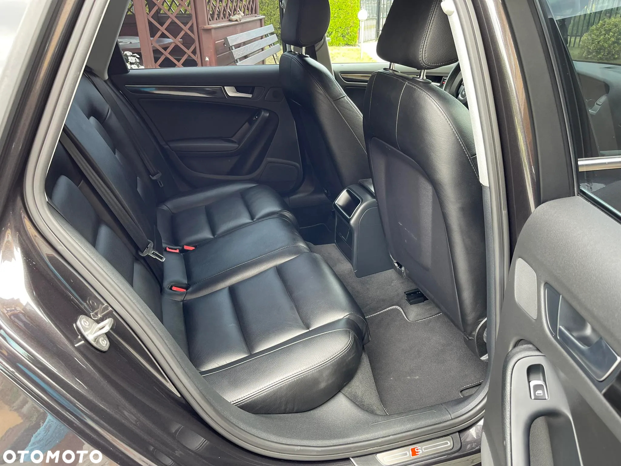 Audi A4 Avant 2.0 TDI DPF S line Sportpaket (plus) - 26