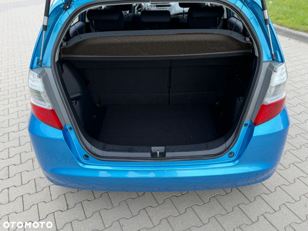 Honda Jazz - 13