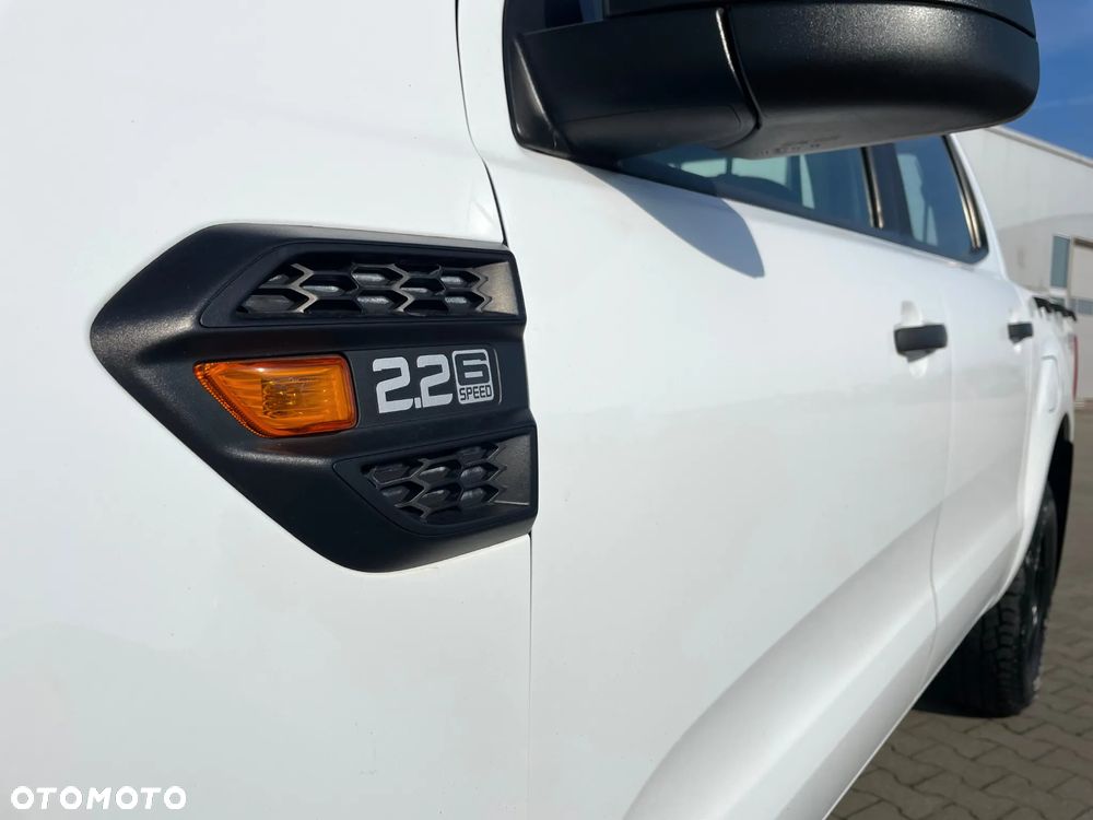 Ford Ranger 2.2 TDCi 4x4 DC Limited EU6 - 26