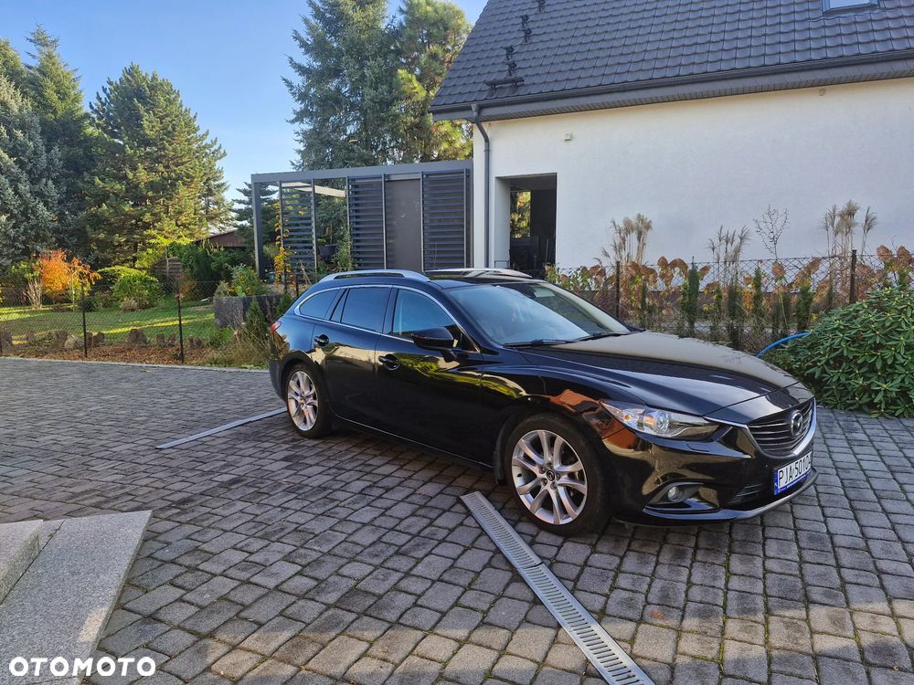 Mazda 6 2.2 SKYACTIV-D Sports-Line - 1