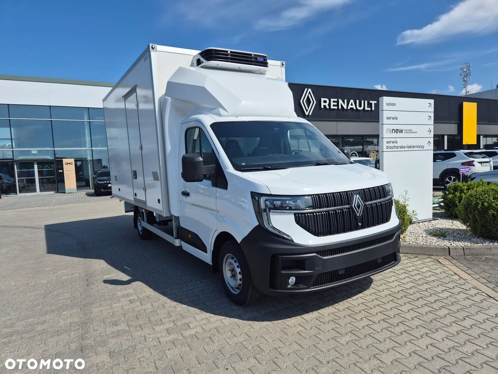 Renault Master CHŁODNIA z Agregatem - 2