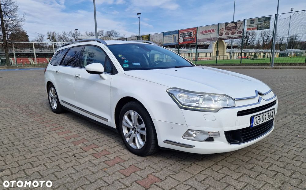 Citroën C5 HDi 165 FAP Exclusive - 7