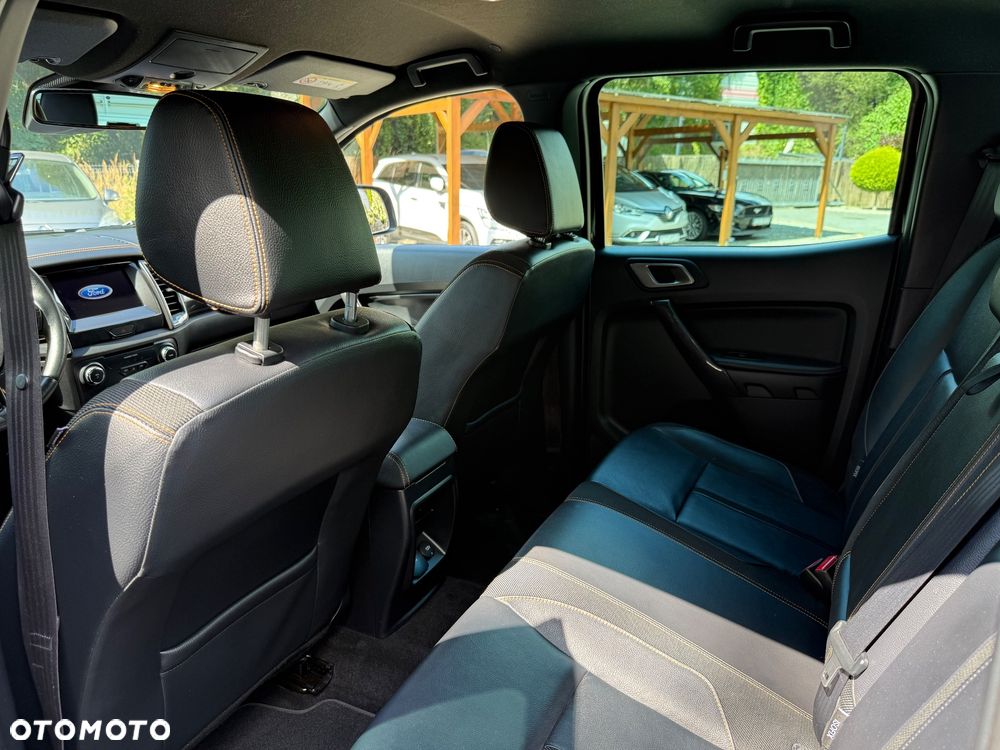 Ford Ranger 2.0 EcoBlue 4x4 DC Wildtrak - 31