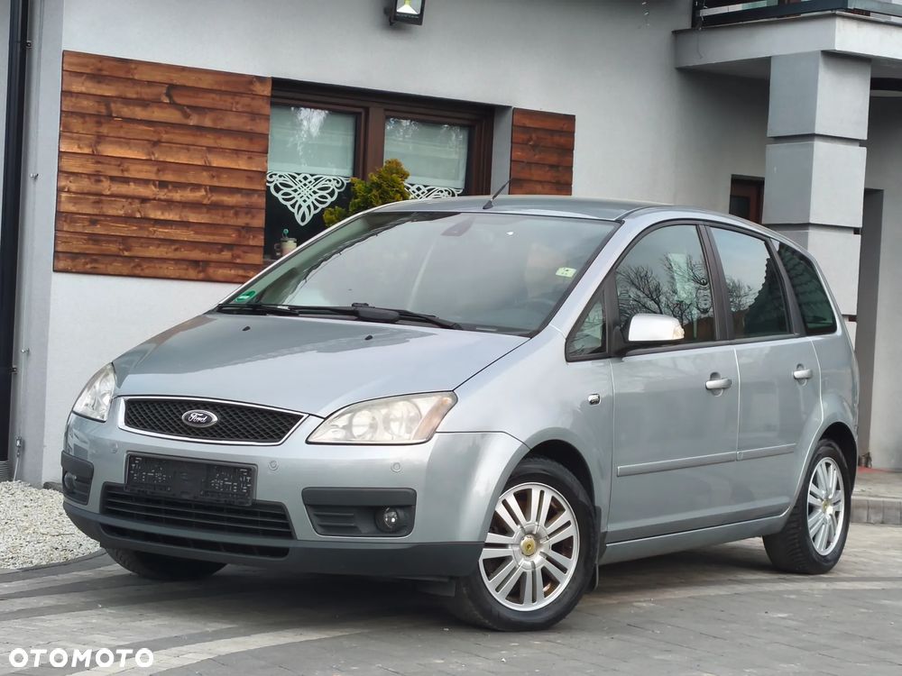 Ford Focus C-Max 2.0 Ghia - 9