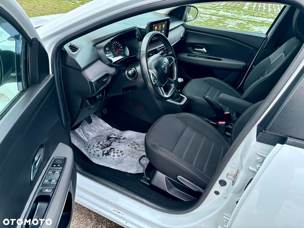 Dacia Sandero TCe 100 Comfort - 4