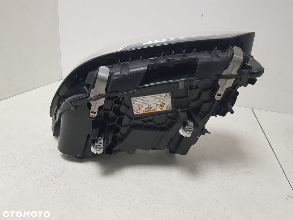 BMW X3 G01 LIFT X4 G02 LCI  LAMPA PRAWA PRZÓD BMW LASER EUROPA IDEALNA 5A29218 A8 5A29218-06 LL - 11
