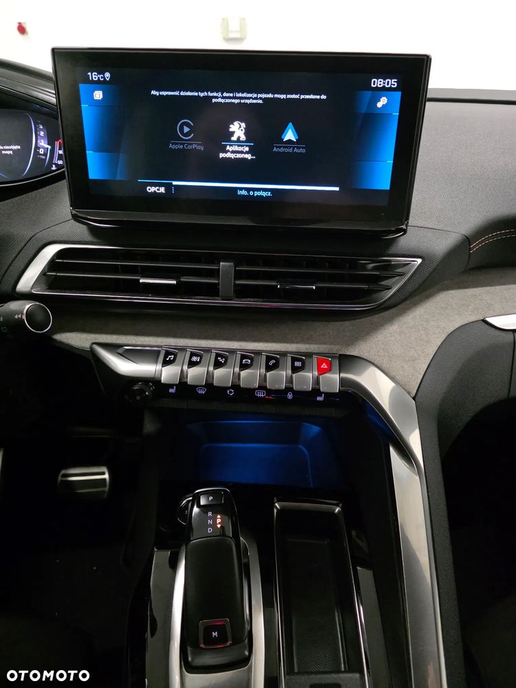 Peugeot 3008 BlueHDi 130 Stop & Start EAT8 GT - 13