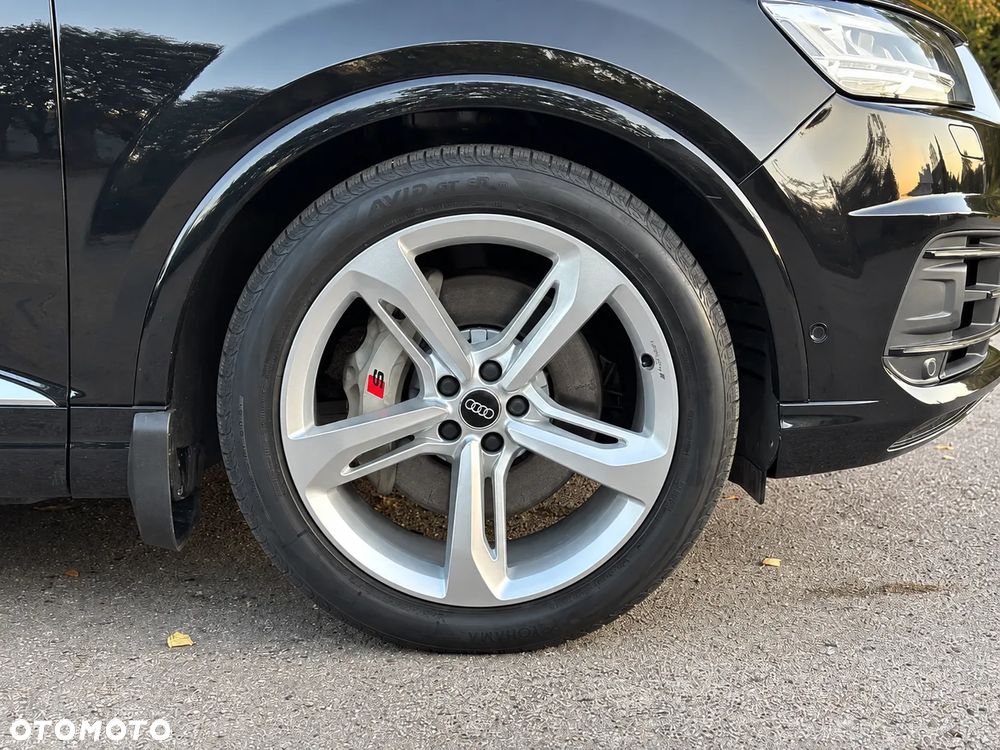 Audi Q7 3.0 TFSI Quattro Tiptr - 19