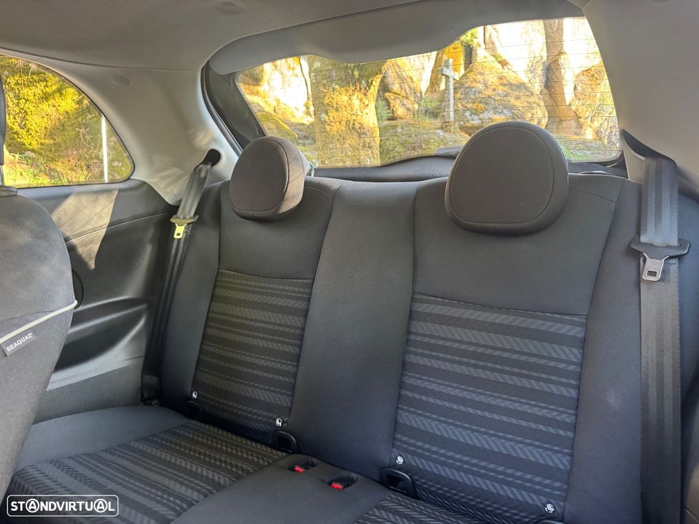 Fiat 500e 23.65 kWh Pop - 14