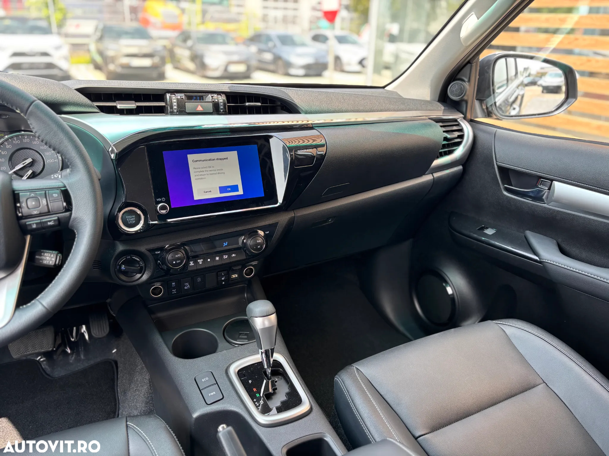 Toyota Hilux 2.4D 150CP 4x4 Double Cab AT Executive - 24