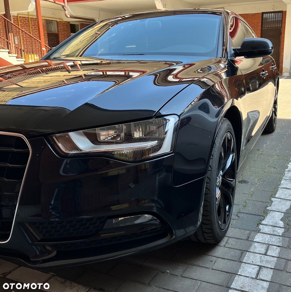 Audi A5 Sportback 1.8 TFSI - 2