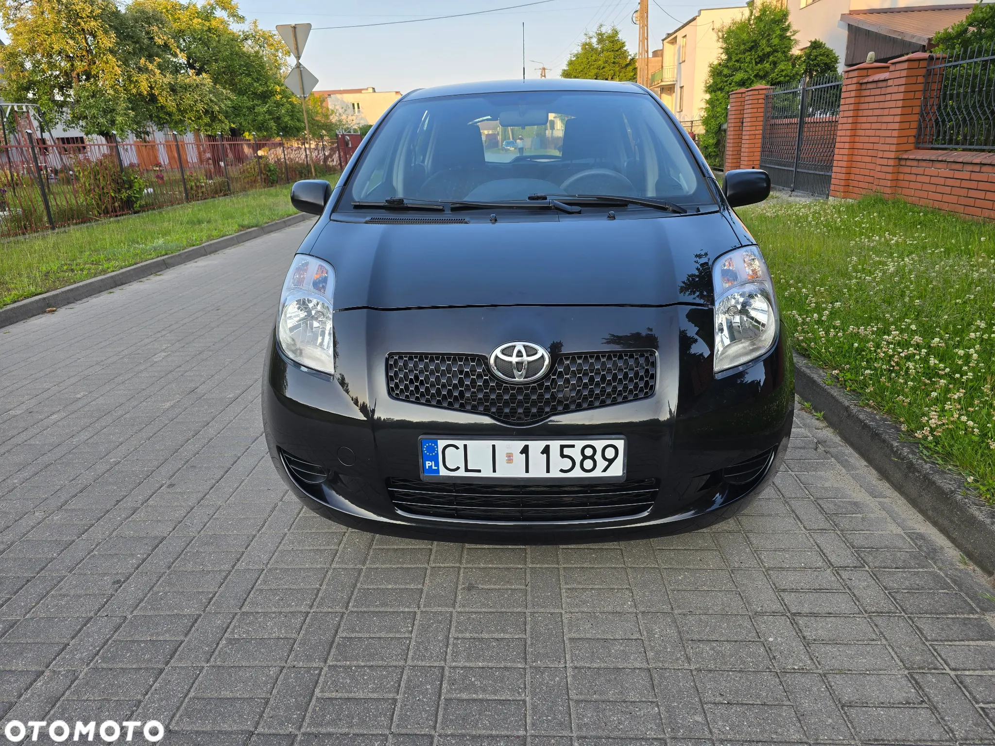 Toyota Yaris 1.3 Luna A/C - 5