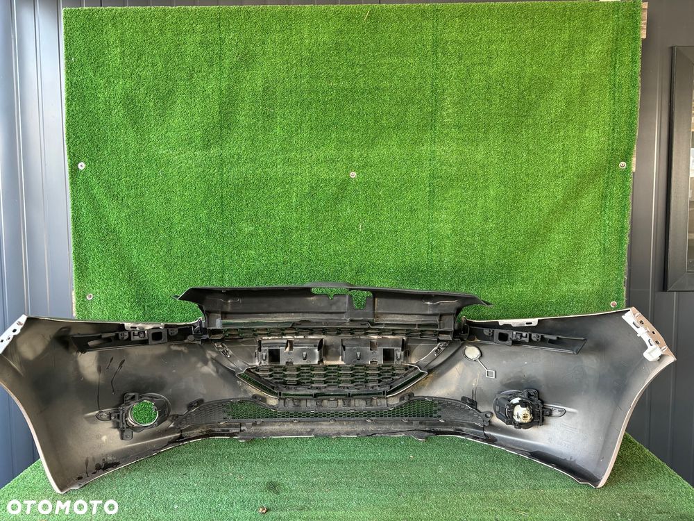 Peugeot 208 12-15 zderzak przedni - 4