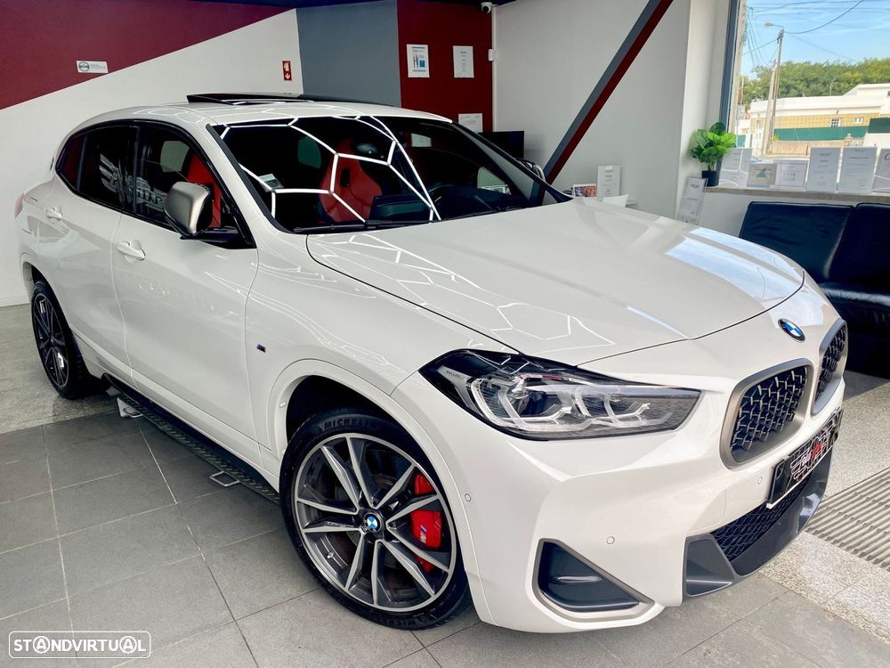 BMW X2 M35i Pack 50 anos M - 16