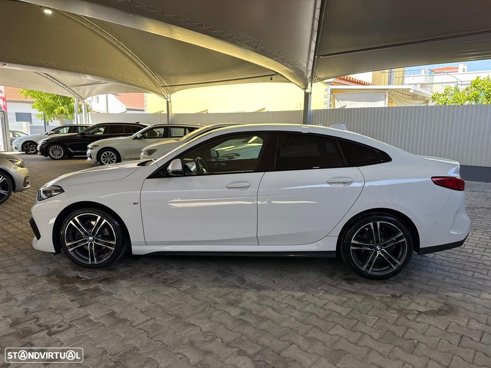 BMW 216 Gran Coupé d Pack Desportivo M - 4