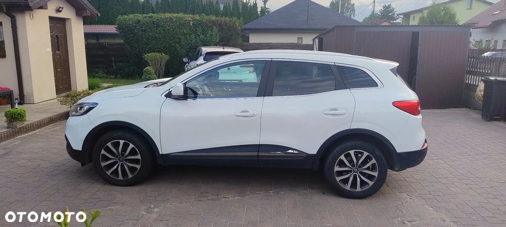 Renault Kadjar Energy dCi 130 X-tronic Bose Edition - 4