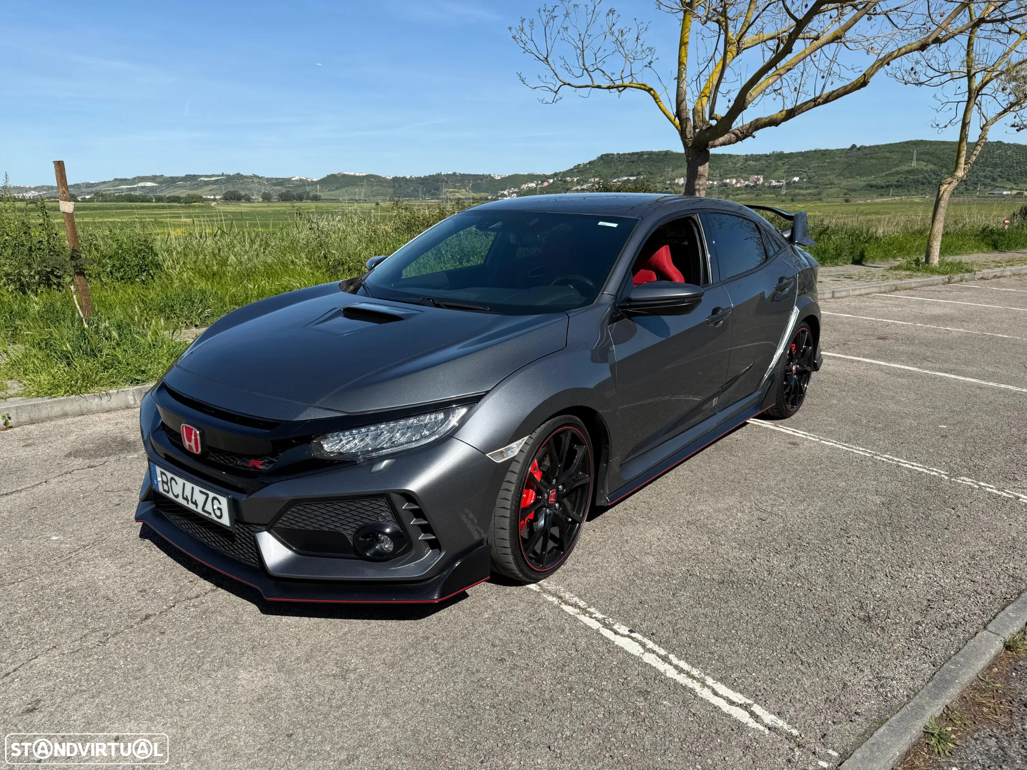 Honda Civic 2.0 i-VTEC Type-R GT - 8