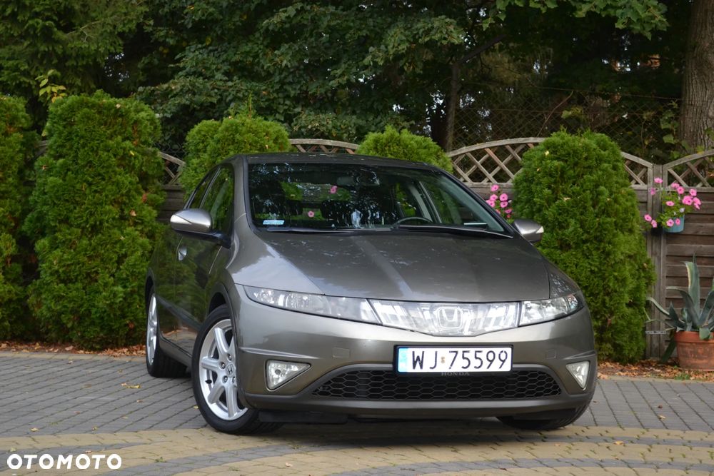 Honda Civic - 6