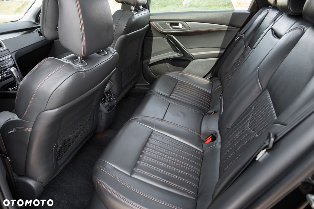 Peugeot 508 BlueHDi FAP 180 Automatik Stop&Start Allure - 27