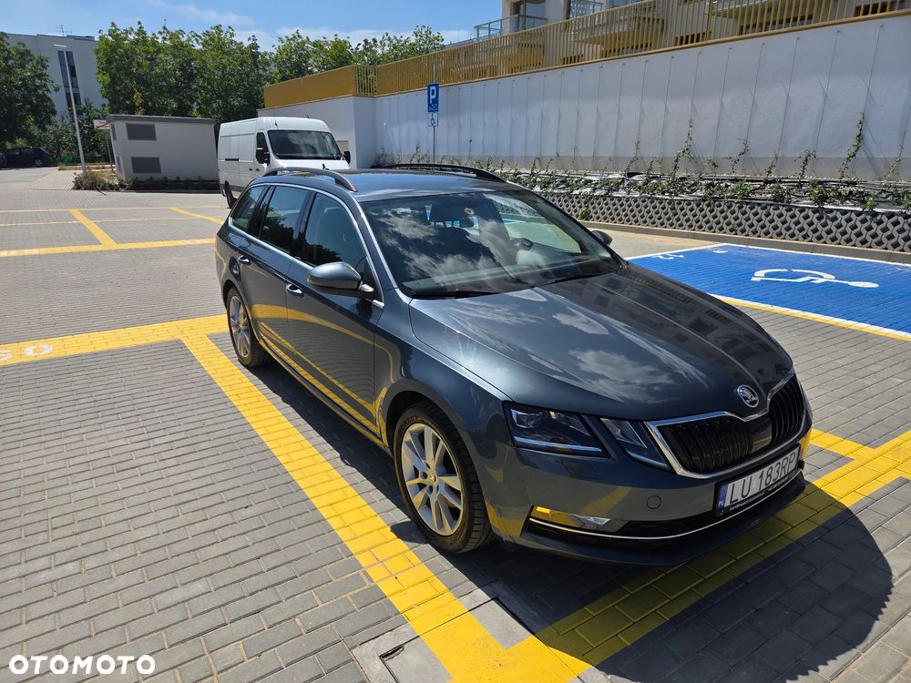 Skoda Octavia - 1