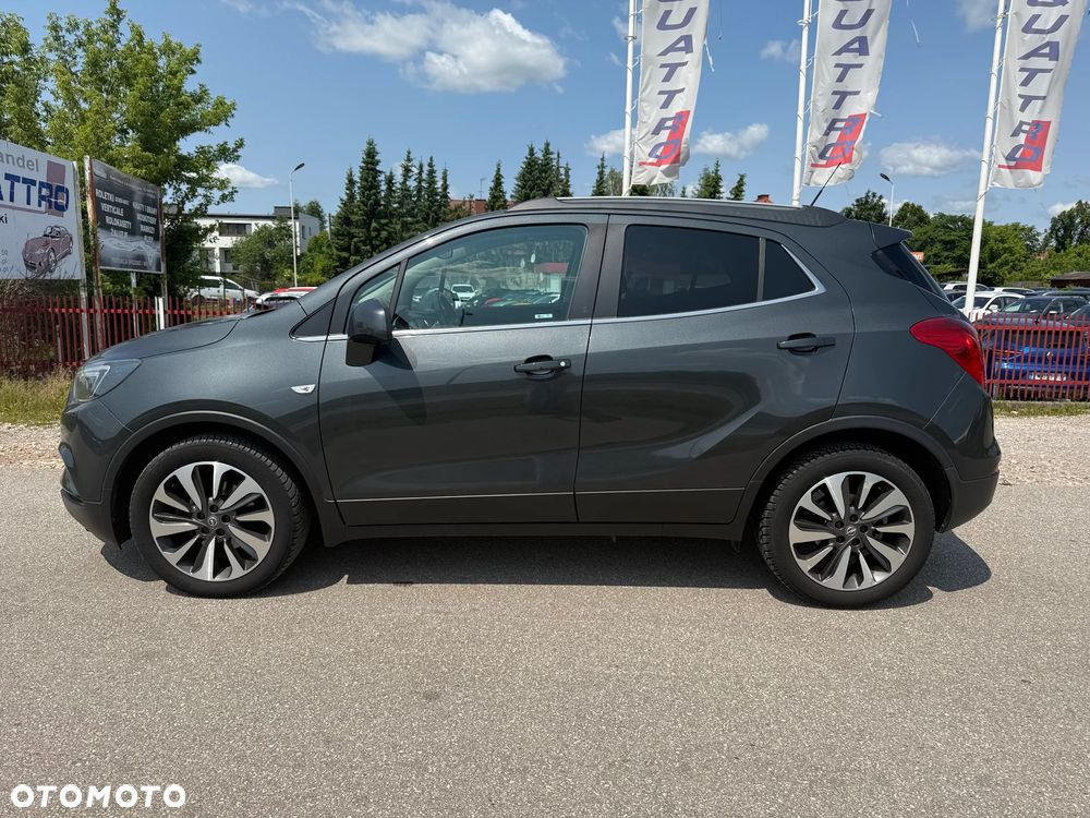 Opel Mokka 1.6 CDTI ecoFLEX Start/Stop Innovation - 7