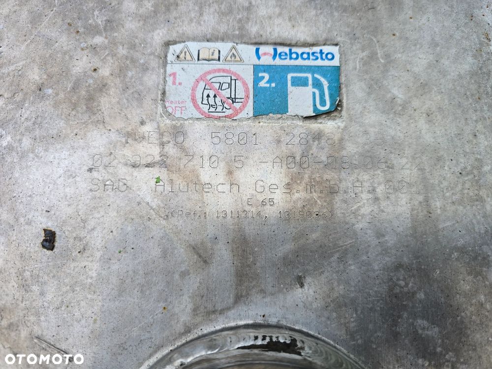 Iveco S-WAY 570 - 22