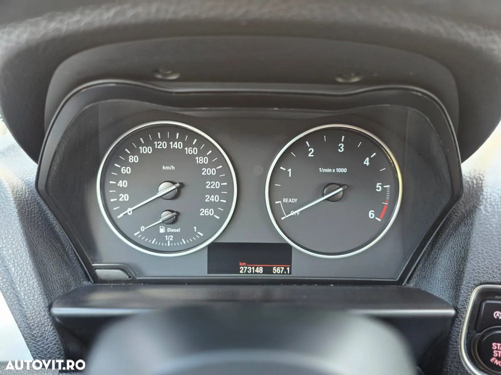 BMW Seria 1 118d DPF Edition Lifestyle - 8