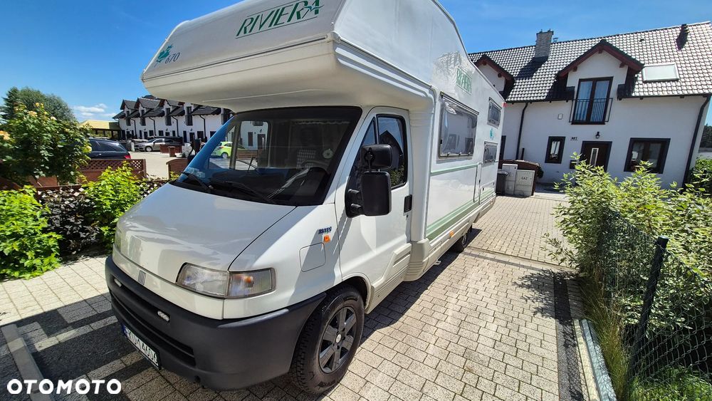 Fiat Ducato - 1