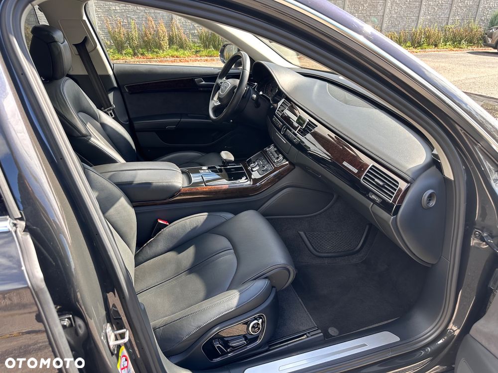Audi A8 3.0 TDI L Quattro - 18