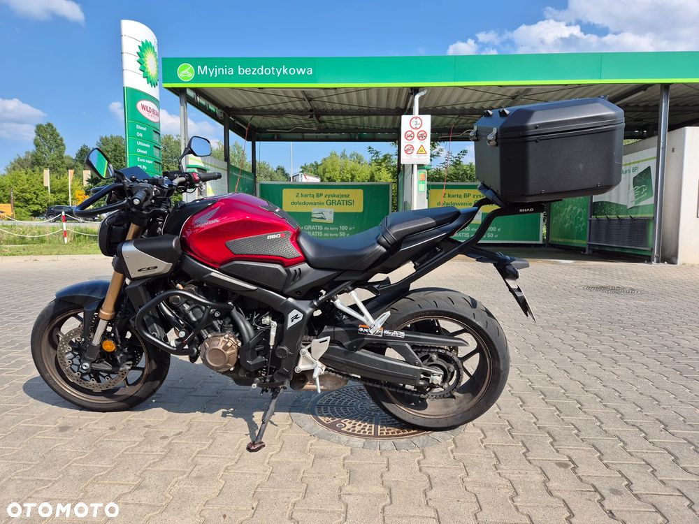 Honda CB - 2