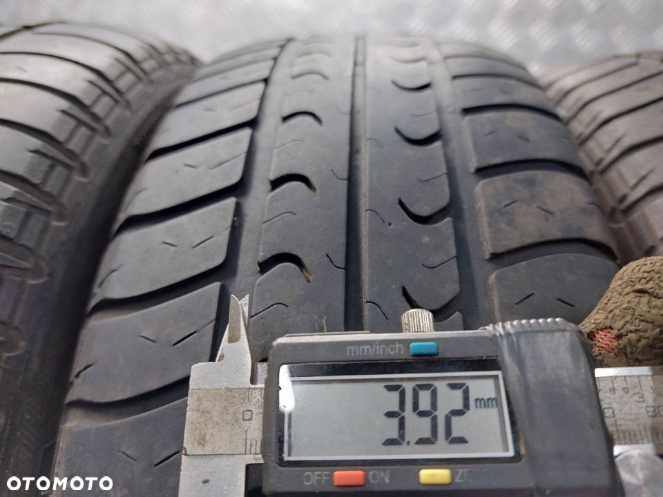 OPONY LETNIE 4 SZT 185/65R14 2012R DĘBICA PASSIO 2 - 11