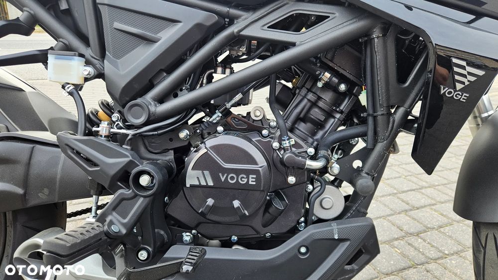 VOGE R125 - 8