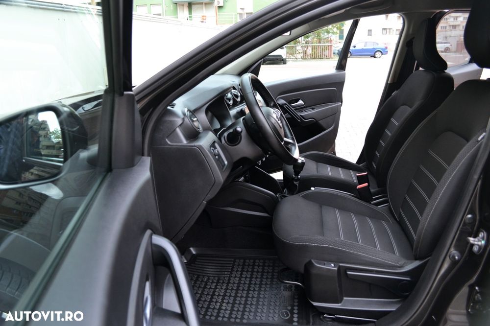 Dacia Duster TCe 100 2WD Prestige - 13