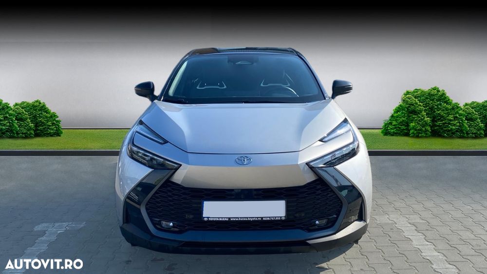 Toyota C-HR 1.8 HEV 140 CP 4x2 CVT Exclusive - 5