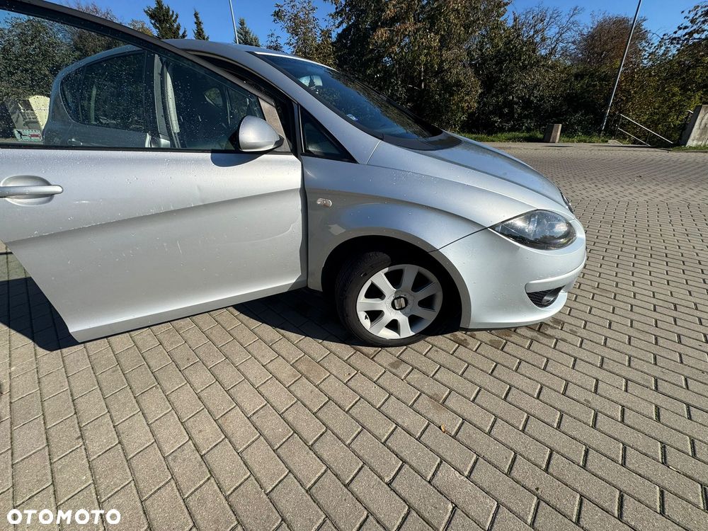 Seat Altea 1.9 TDI Stylance - 11