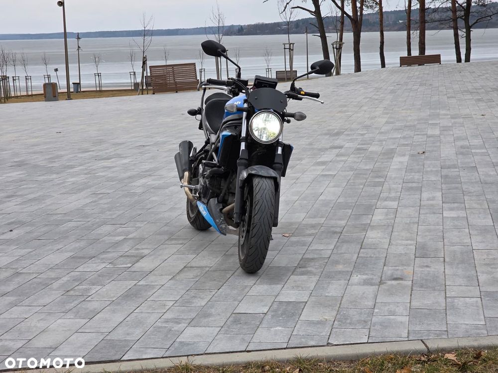 Suzuki SV - 4