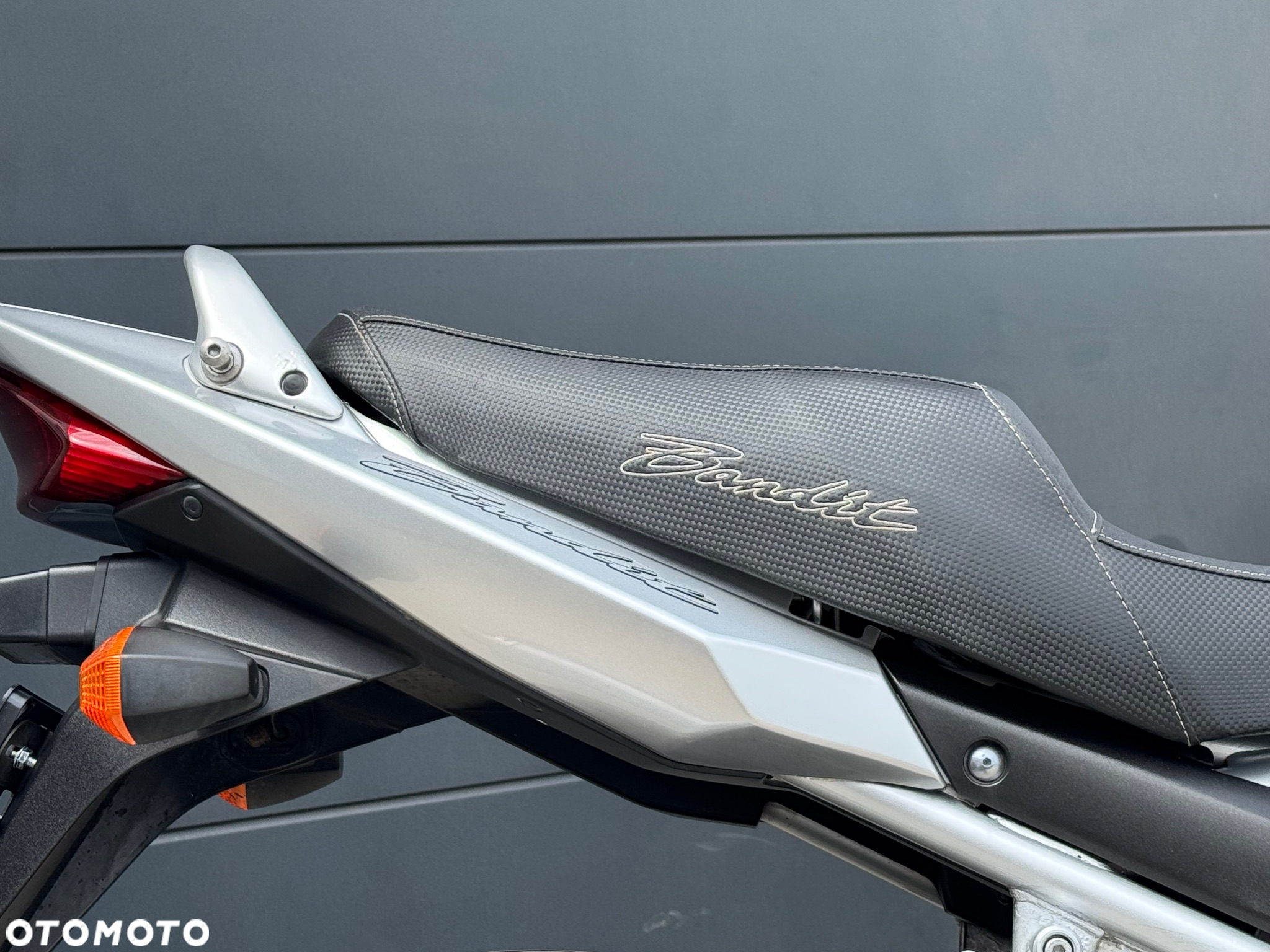 Suzuki Bandit - 9