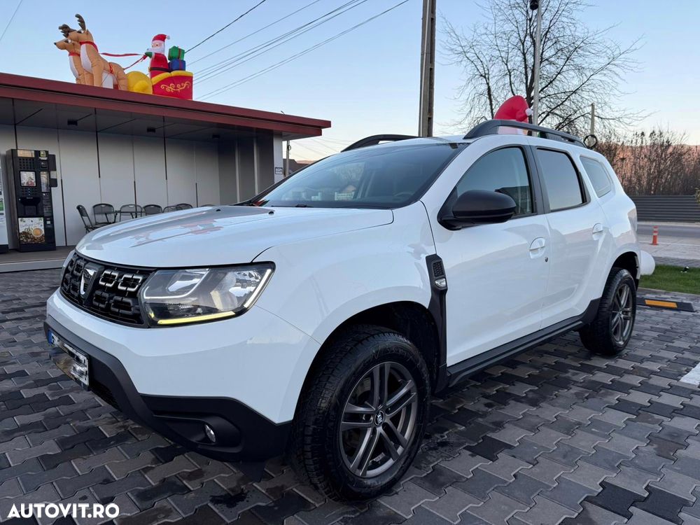Dacia Duster ECO-G 100 Prestige - 2