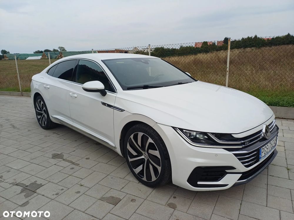 Volkswagen Arteon 2.0 TDI SCR 4Motion DSG R-Line Edition - 1