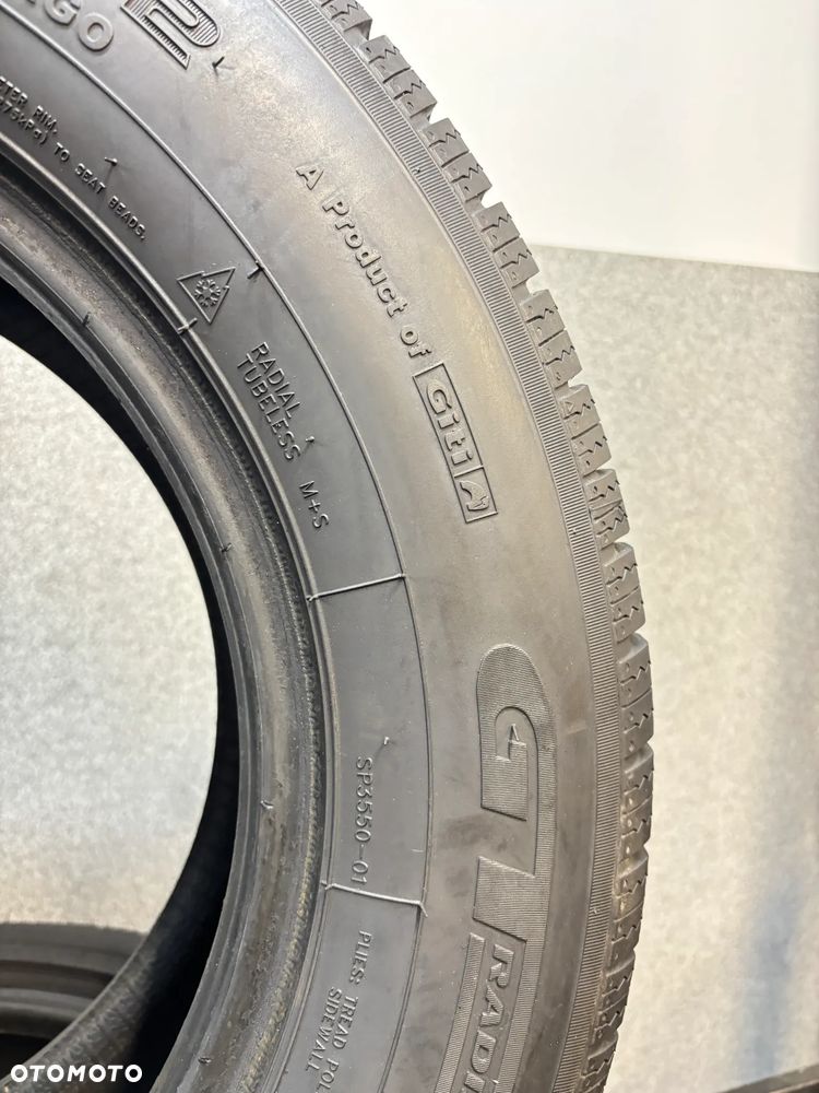 1 opona zimowa GT Radial 215/65/15C 104/102T Maxmiler WT2 Cargo - 9