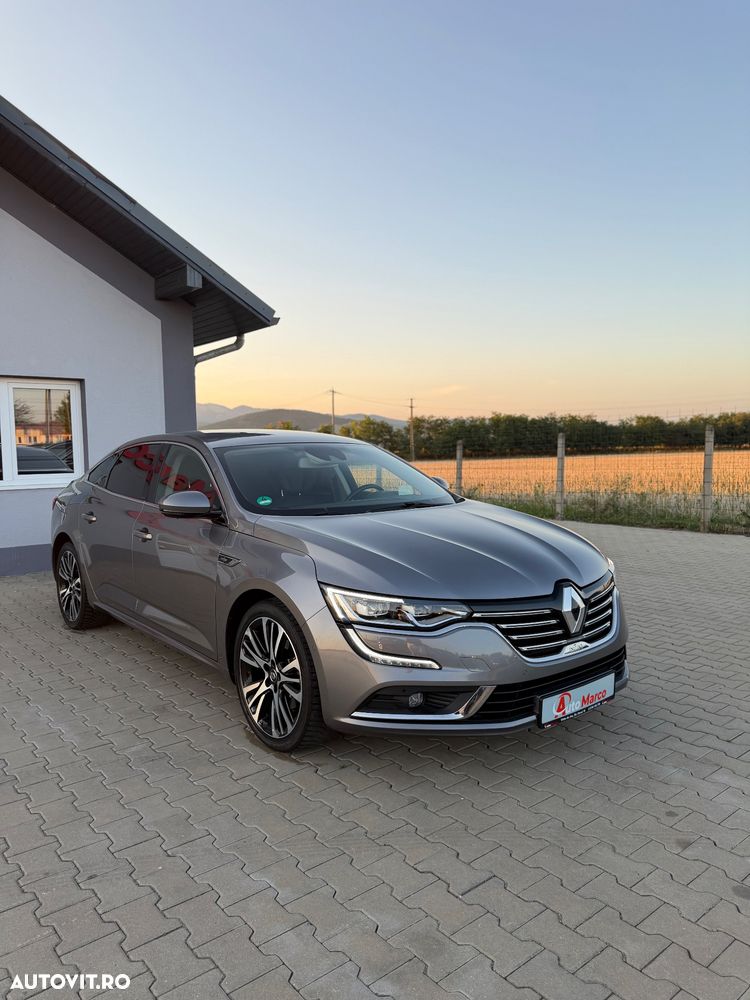 Renault Talisman TCe 225 EDC GPF INITIALE PARIS - 2