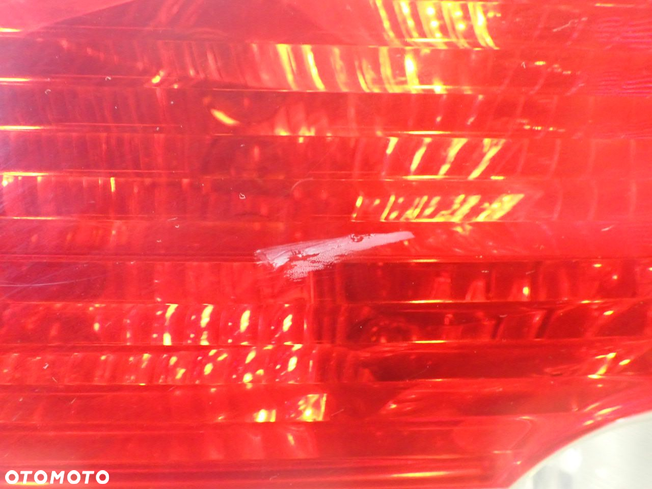LAMPA LEWA TYLNA VOLVO S40 II - 5
