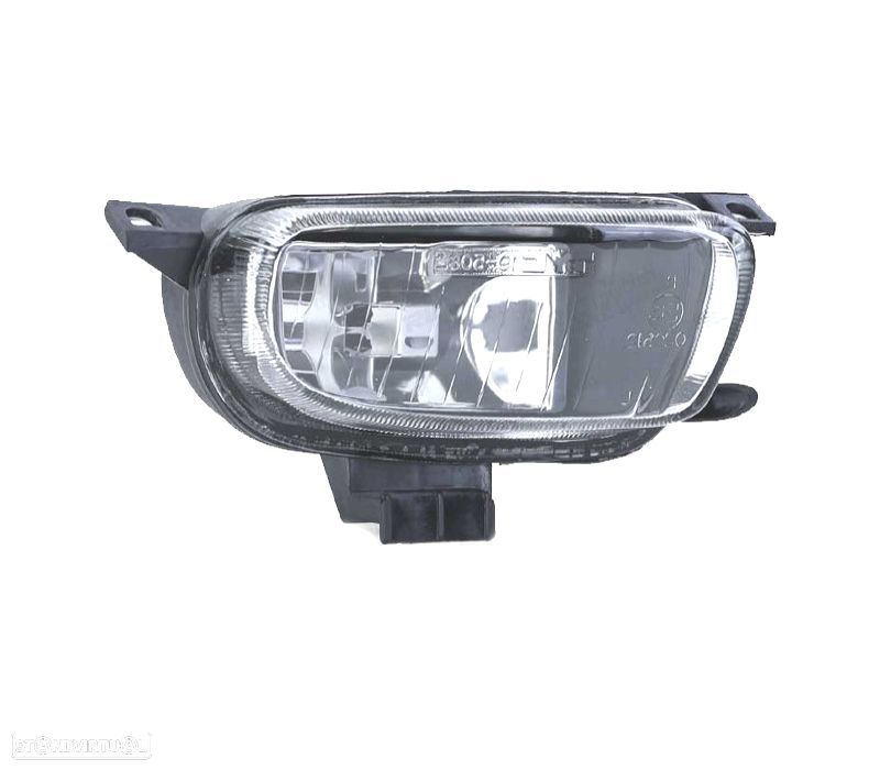FAROL DIR DE NEVOEIRO PARA VOLKSWAGEN VW TRANSPORTER T4 MULTIVAN CARAVELLE 96-03 - 1