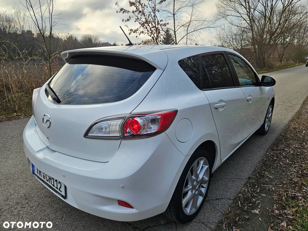 Mazda 3 2.0 MZR DISI Edition - 10