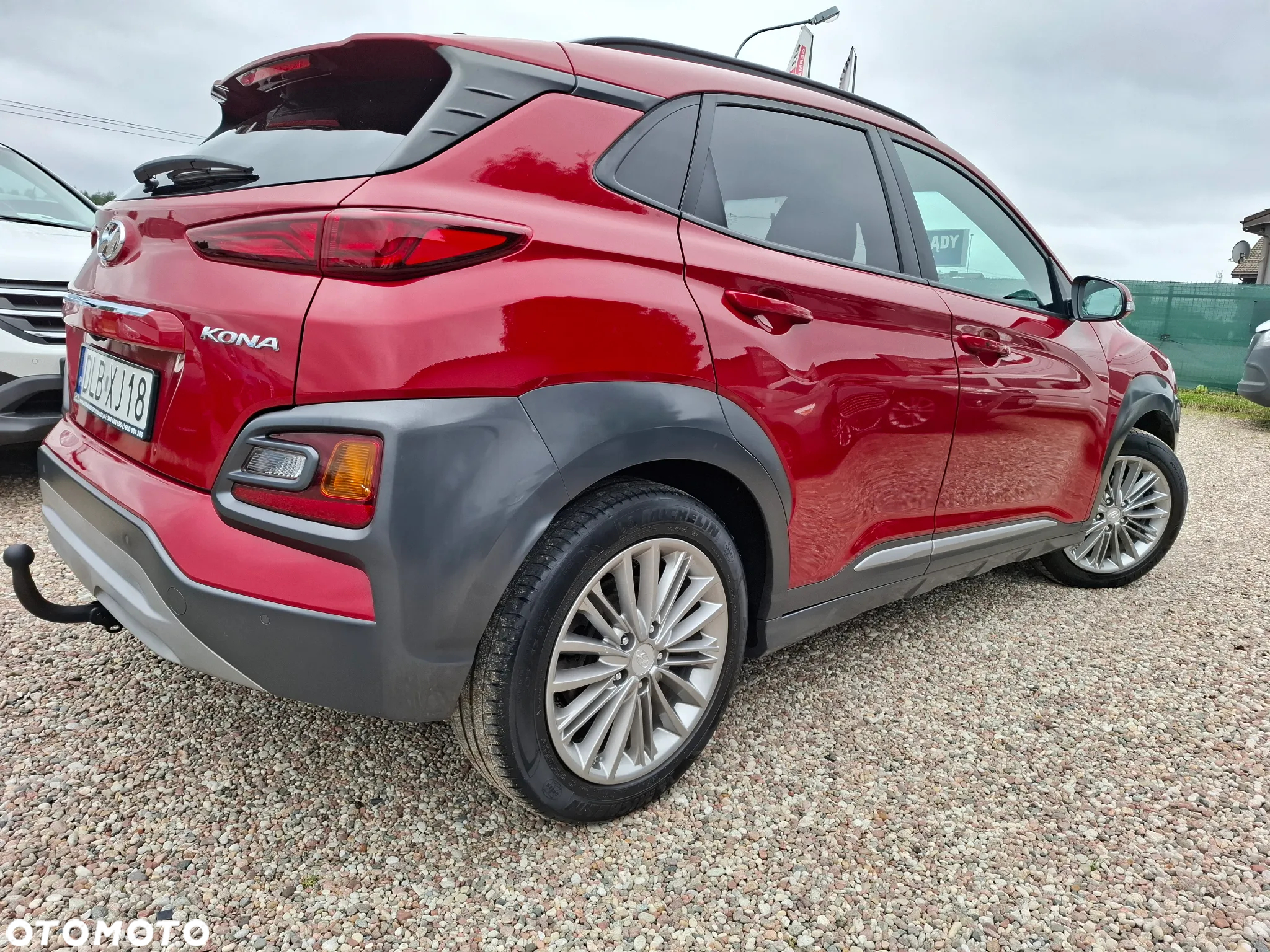 Hyundai Kona - 5