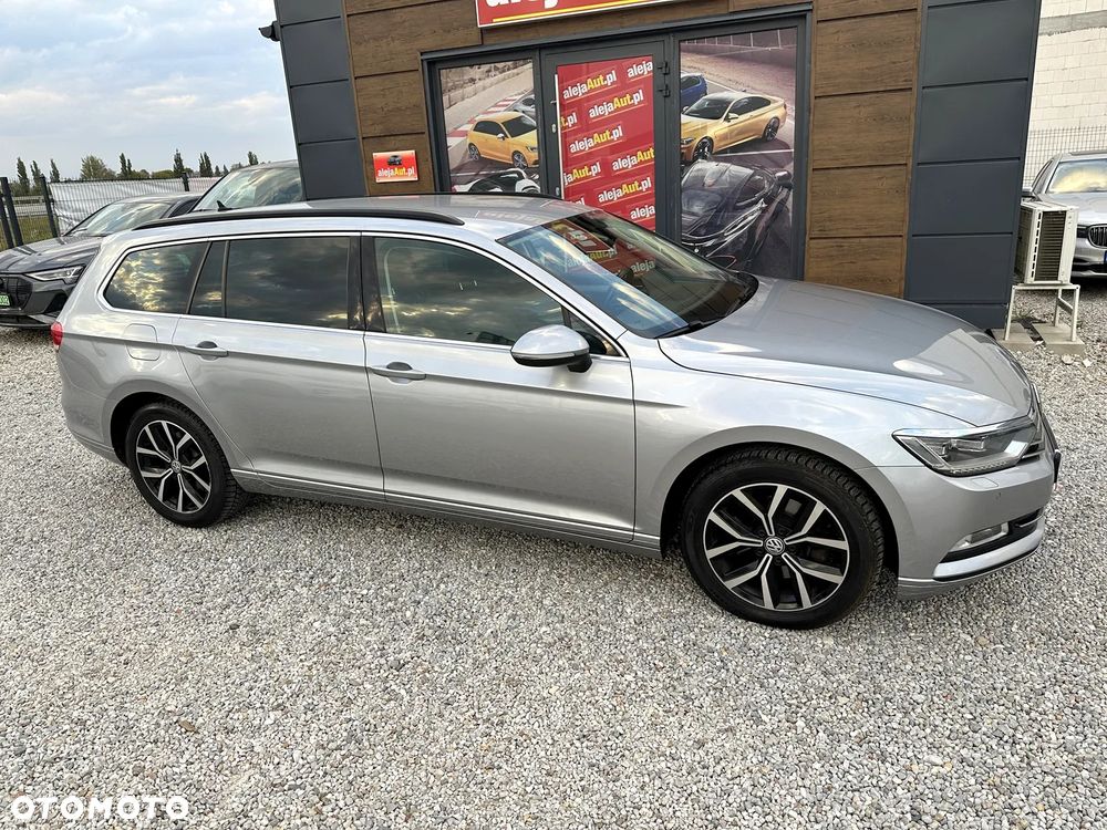 Volkswagen Passat 2.0 TDI BMT SCR Comfortline DSG7