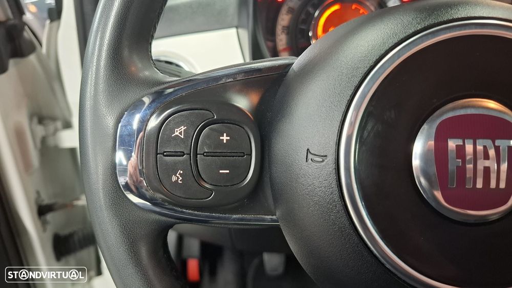 Fiat 500C 1.0 Hybrid Dolcevita - 15