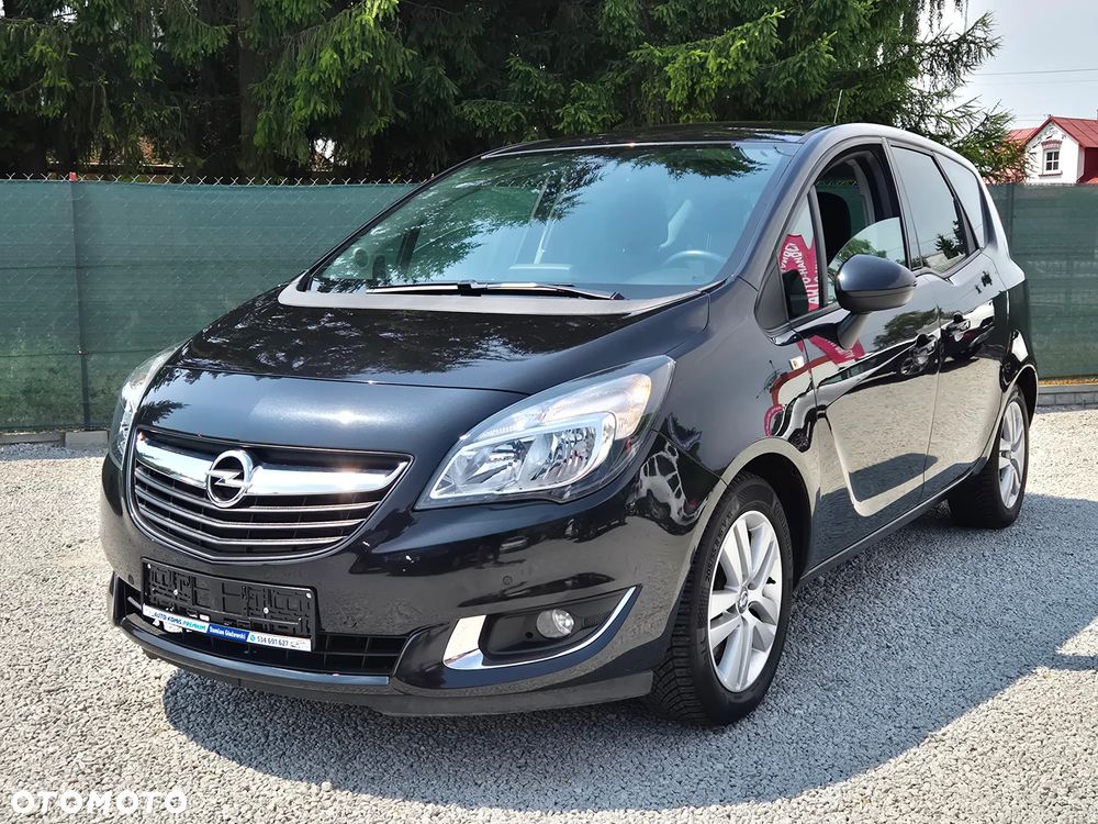 Opel Meriva 1.4 Ecoflex Start/Stop Innovation - 2